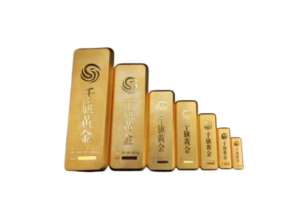 上海虹口区上门回收各种金条价格